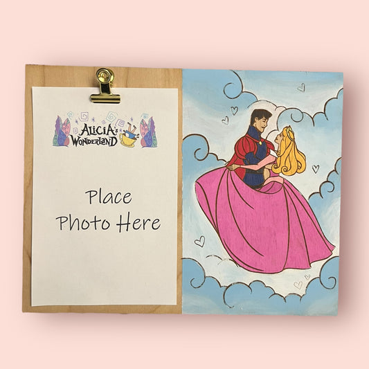 Once Upon a Dream Picture Frame