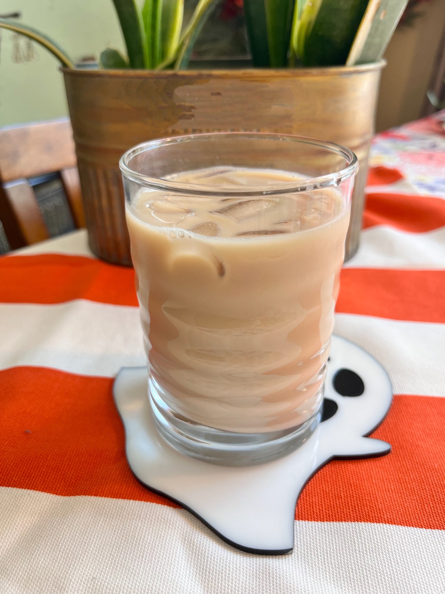 Ghost Acrylic Coaster