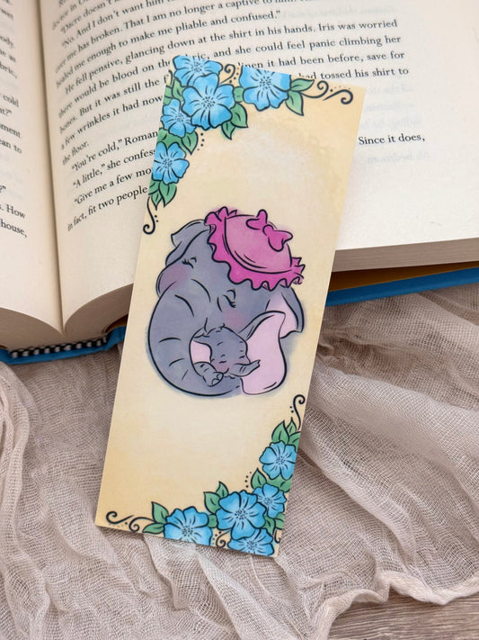 Baby of Mine Bookmark