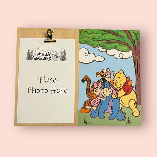 Friendship Picture Frame