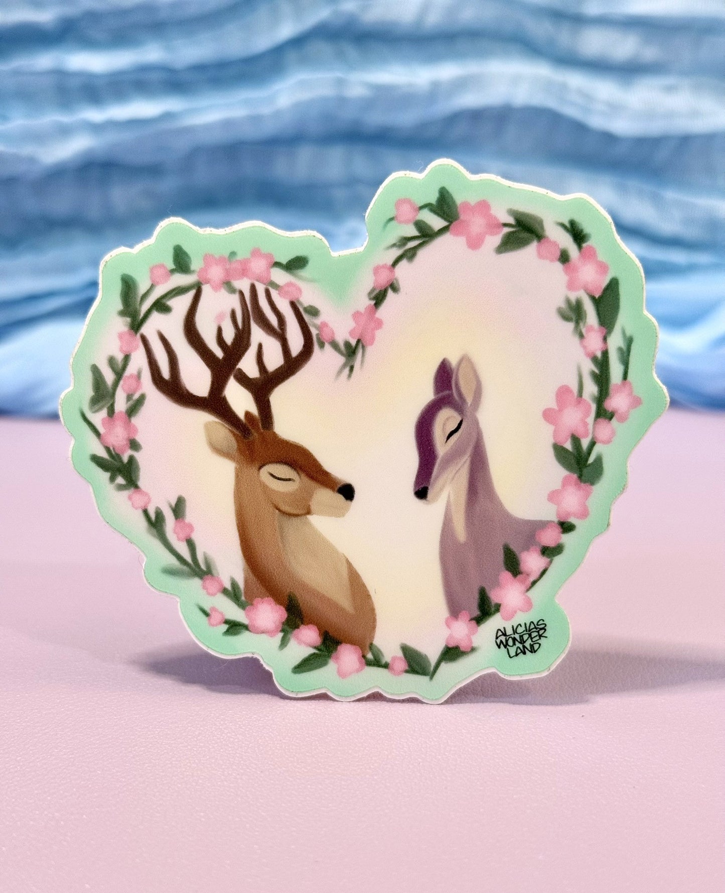 Meadow Lovers Sticker