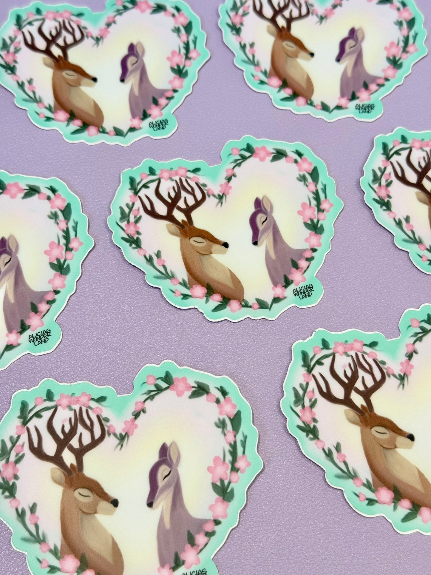 Meadow Lovers Sticker