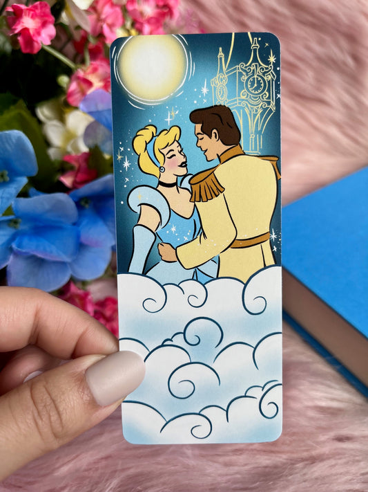 Midnight Waltz Bookmark