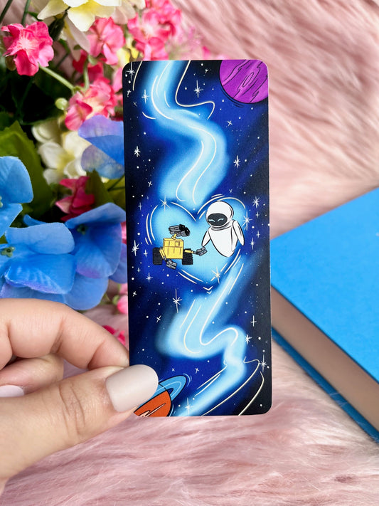 Galactic Waltz Bookmark