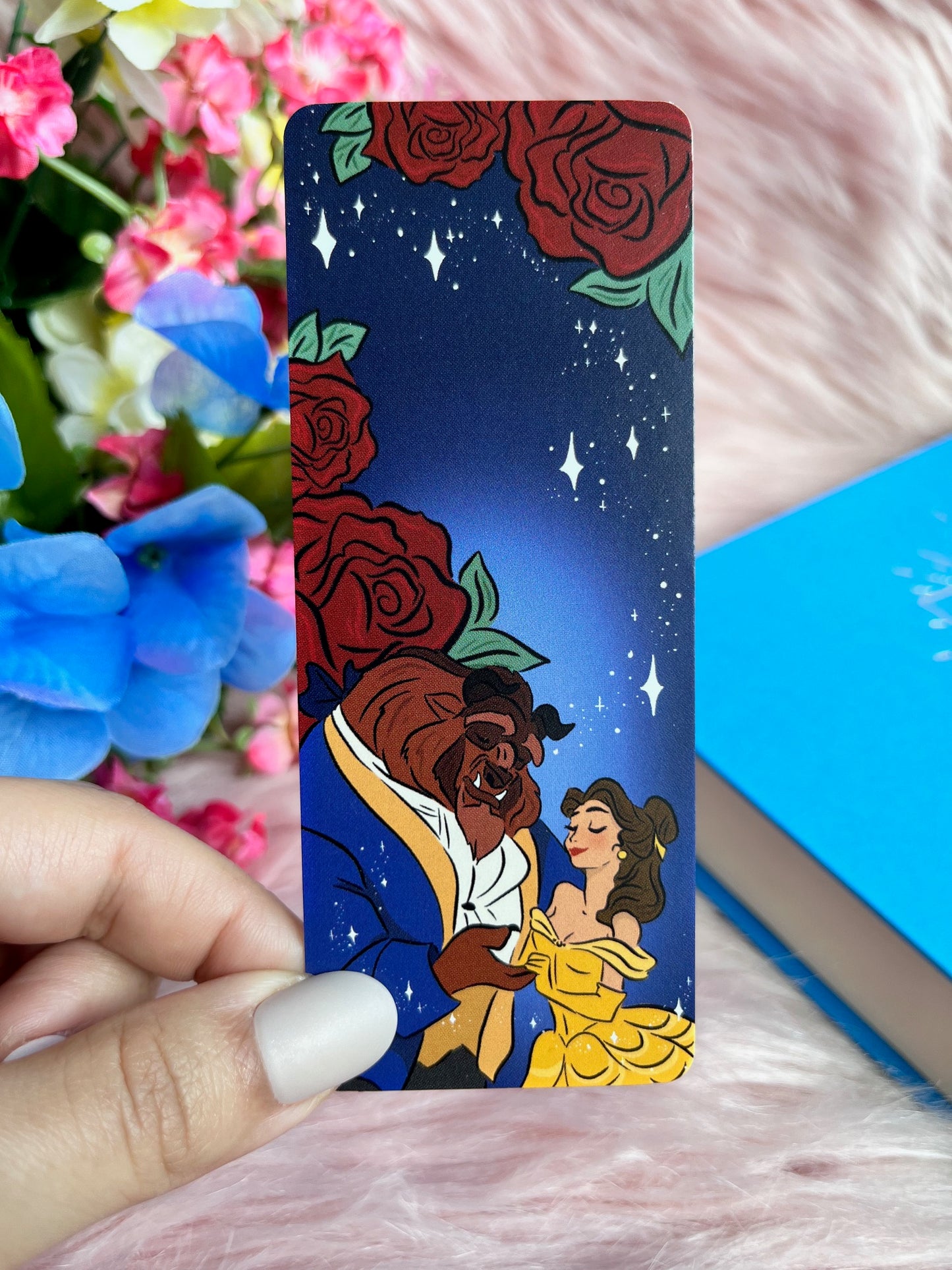 Enchanted Love Bookmark