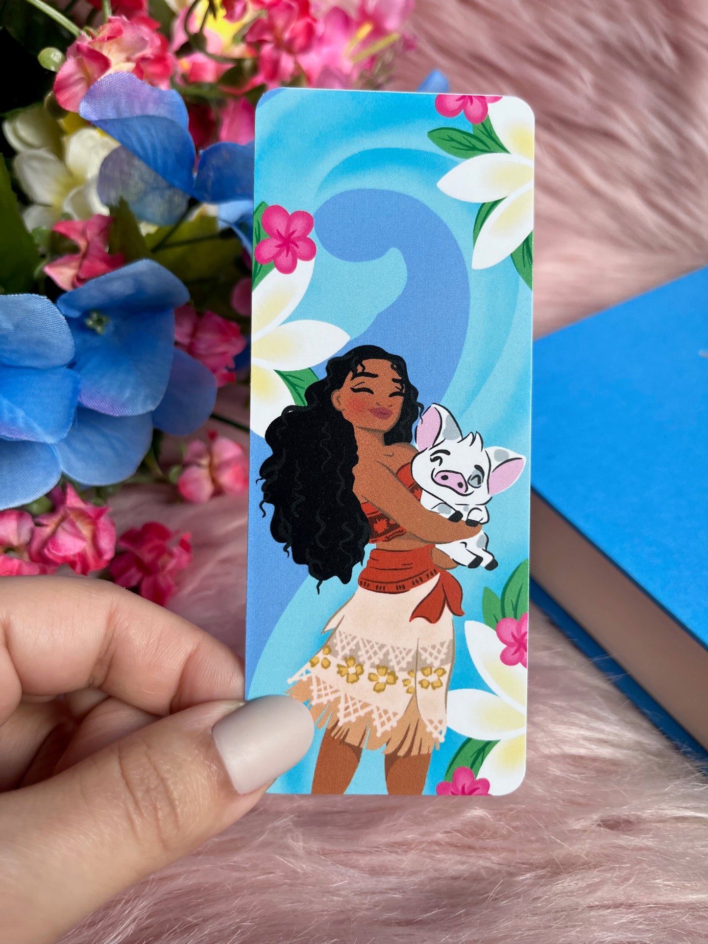 Voyager Friends Bookmark