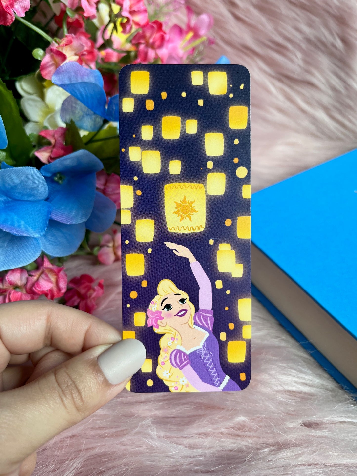 Lost Princess Bookmark