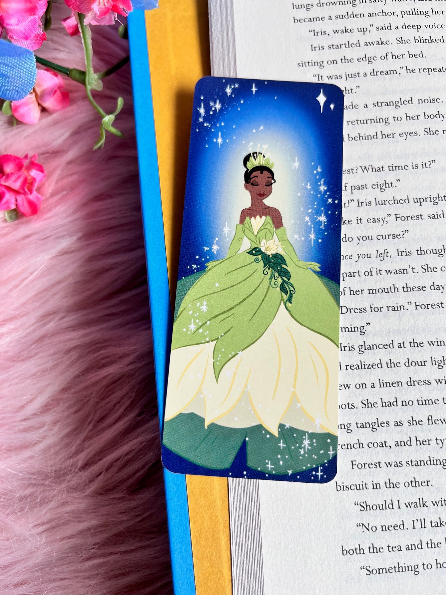 Bayou Dreams Bookmark