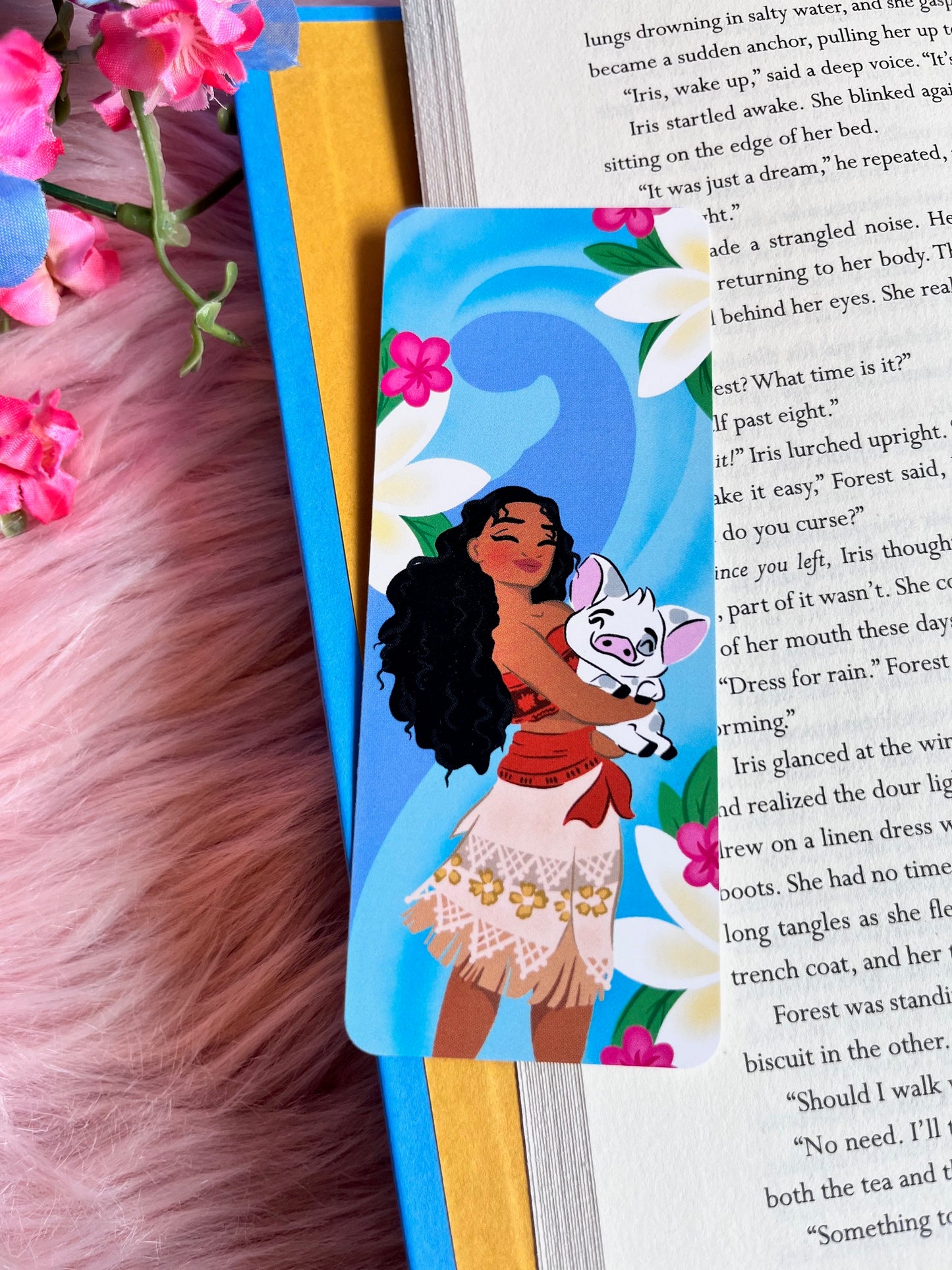 Voyager Friends Bookmark