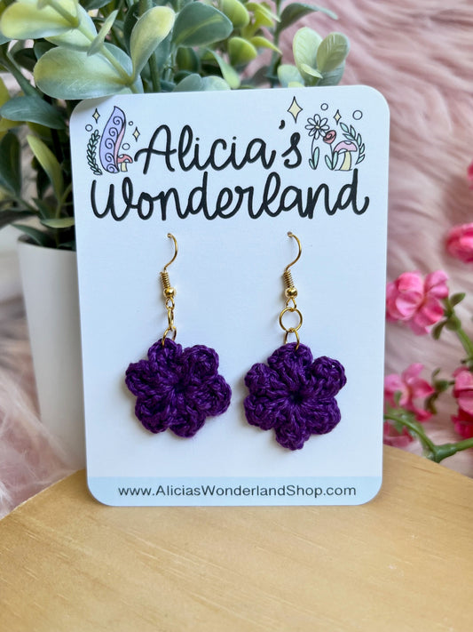 Petal Whisper Earrings