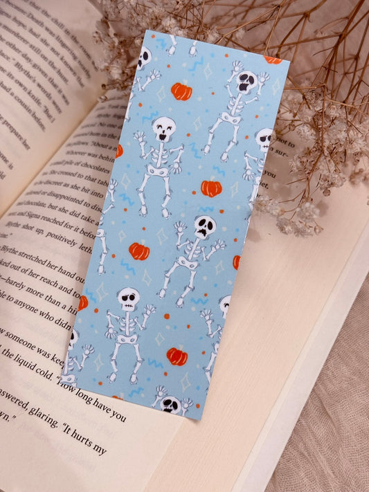 Silly Bones Bookmarks