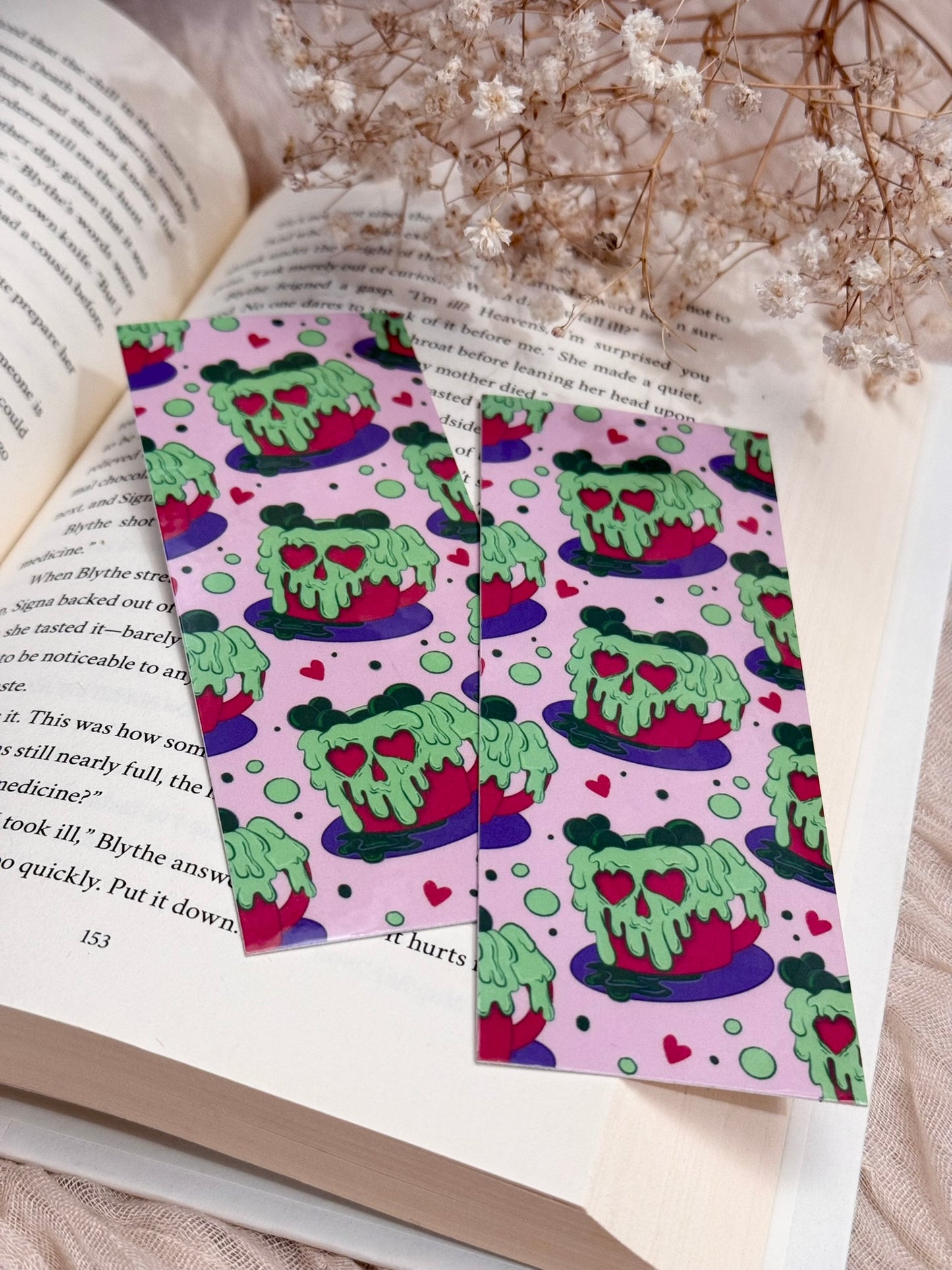 Poison Mug Bookmark