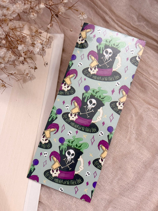 Shadow Villain Mug Bookmark