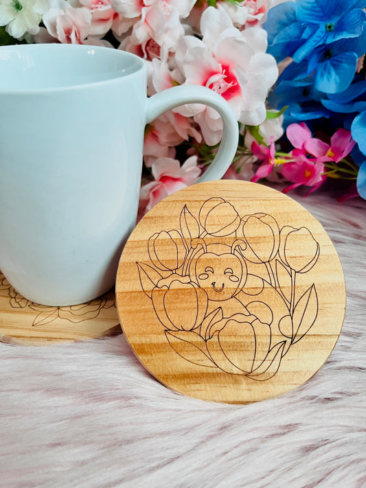 Lady Bug Coaster