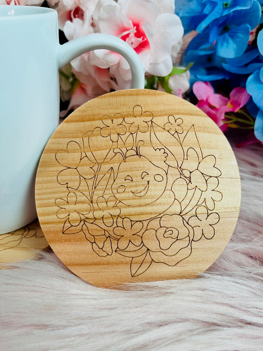 Hungry Caterpillar Coaster