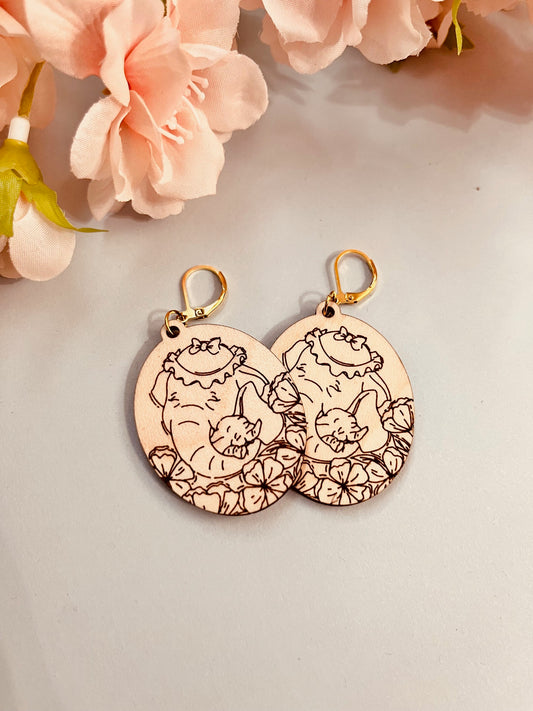 Baby of Mine Earrings