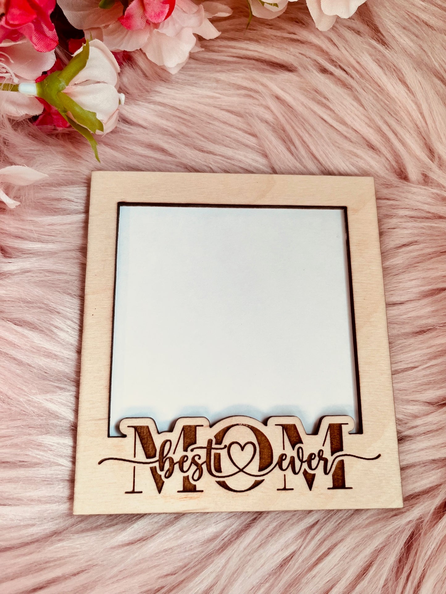 Magnet Wood Frame