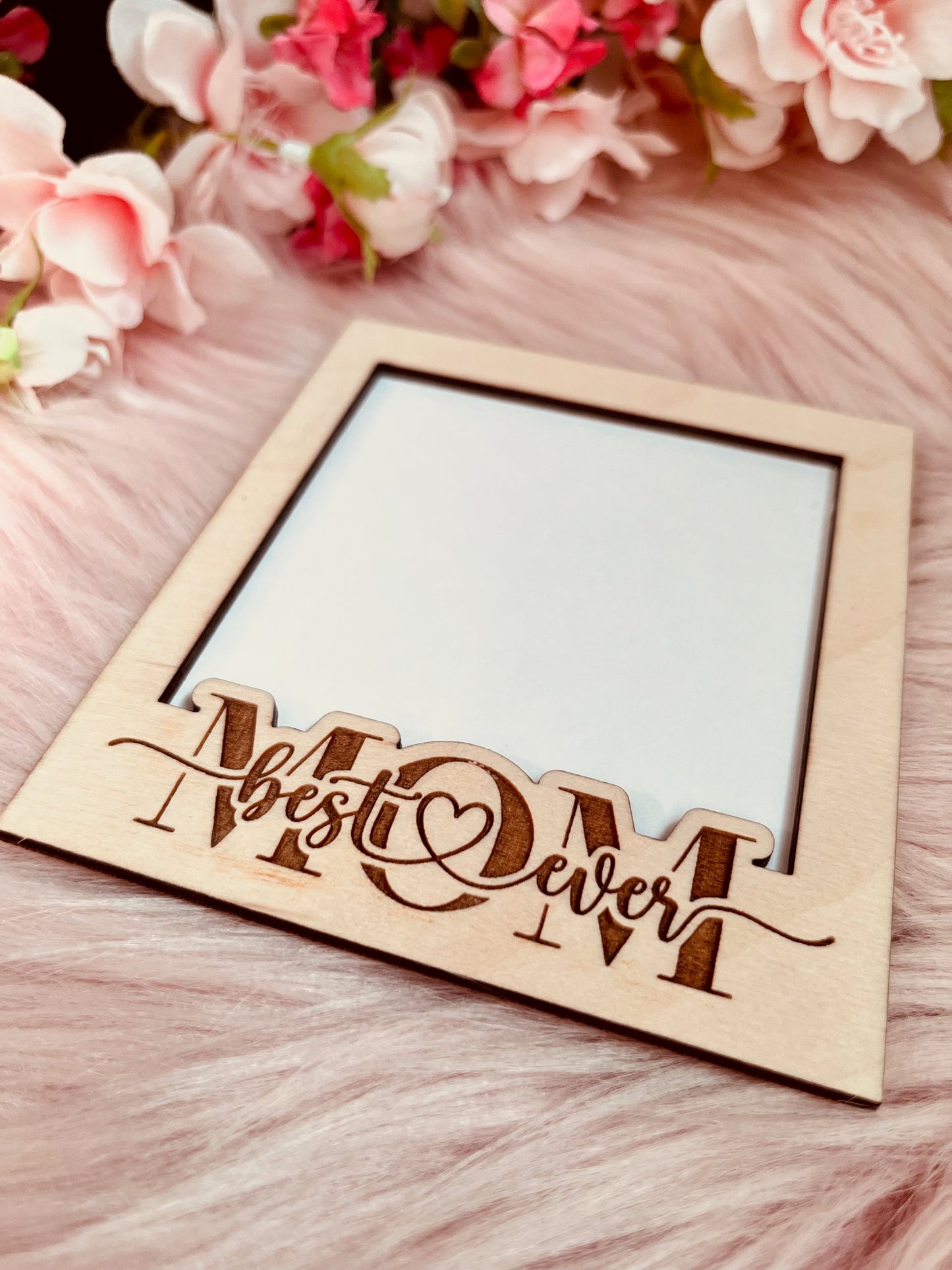 Magnet Wood Frame