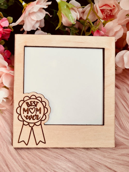 Magnet Wood Frame