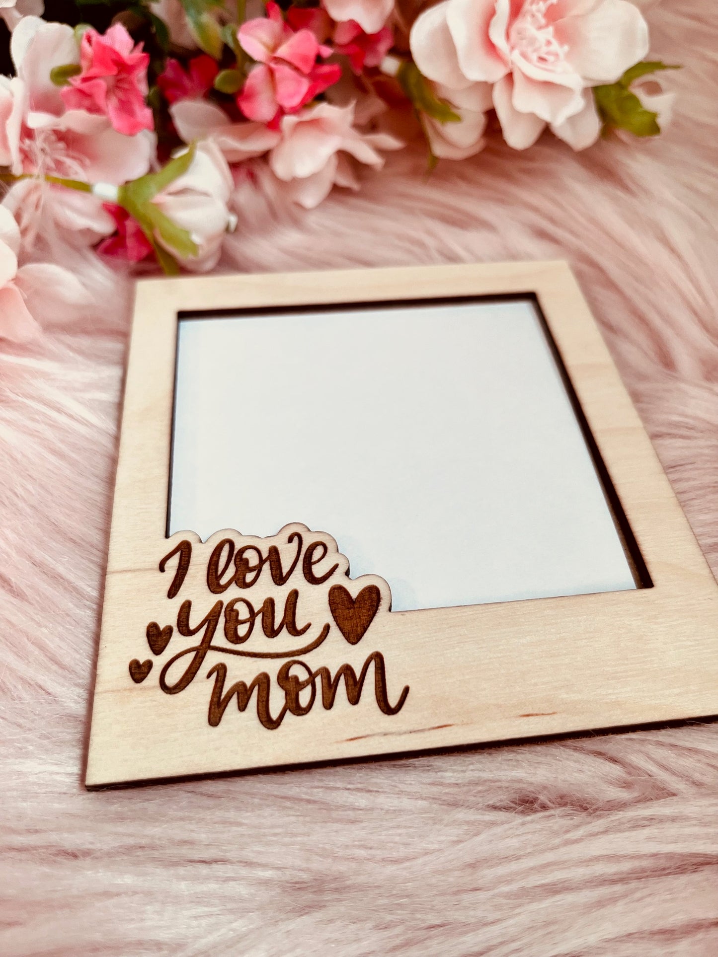 Magnet Wood Frame