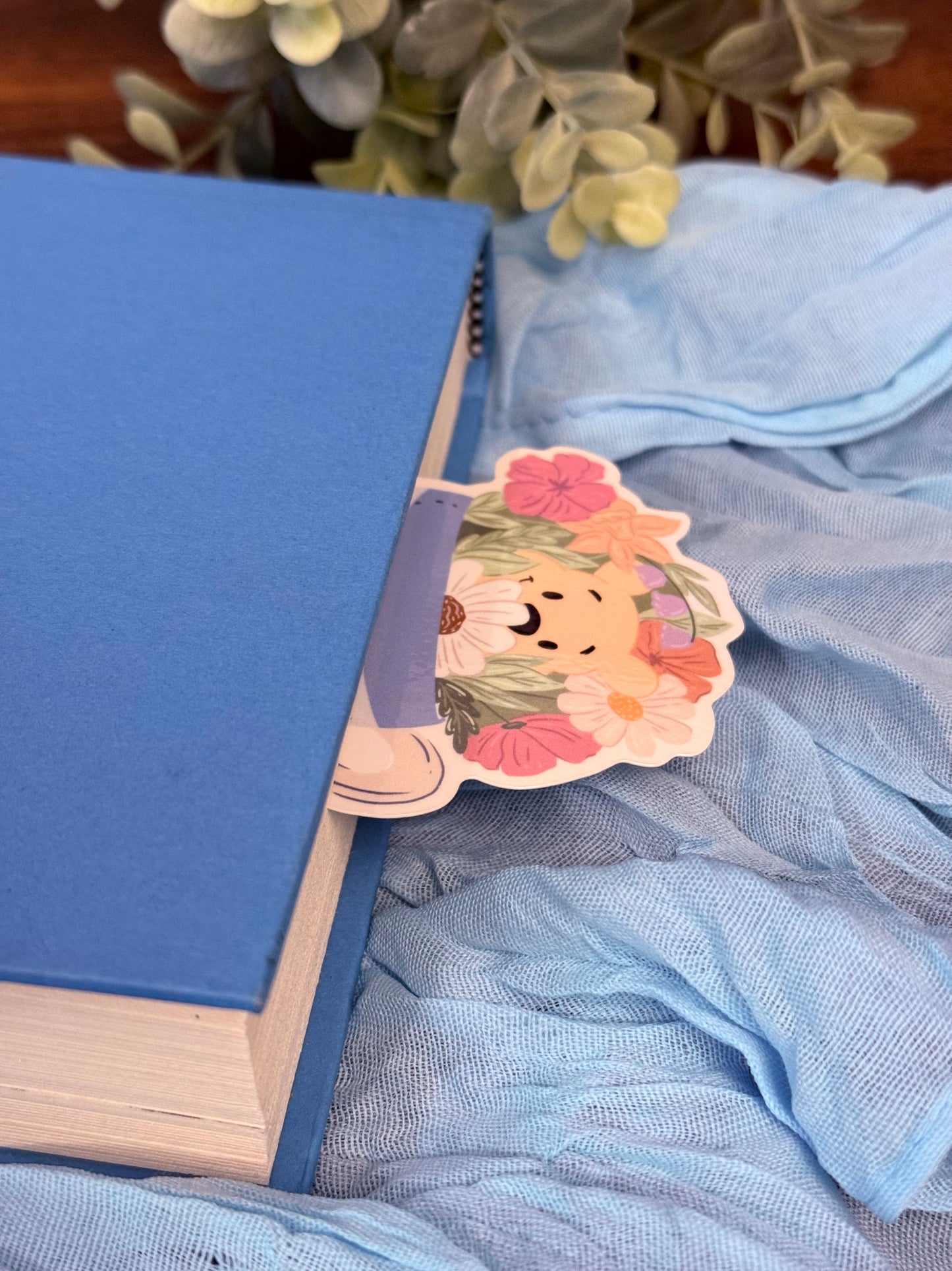 Honey Lover Teacup Bookmark | Teacup Buddies