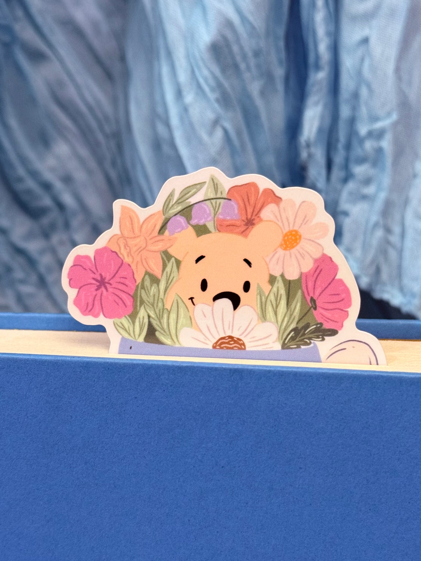Honey Lover Teacup Bookmark | Teacup Buddies