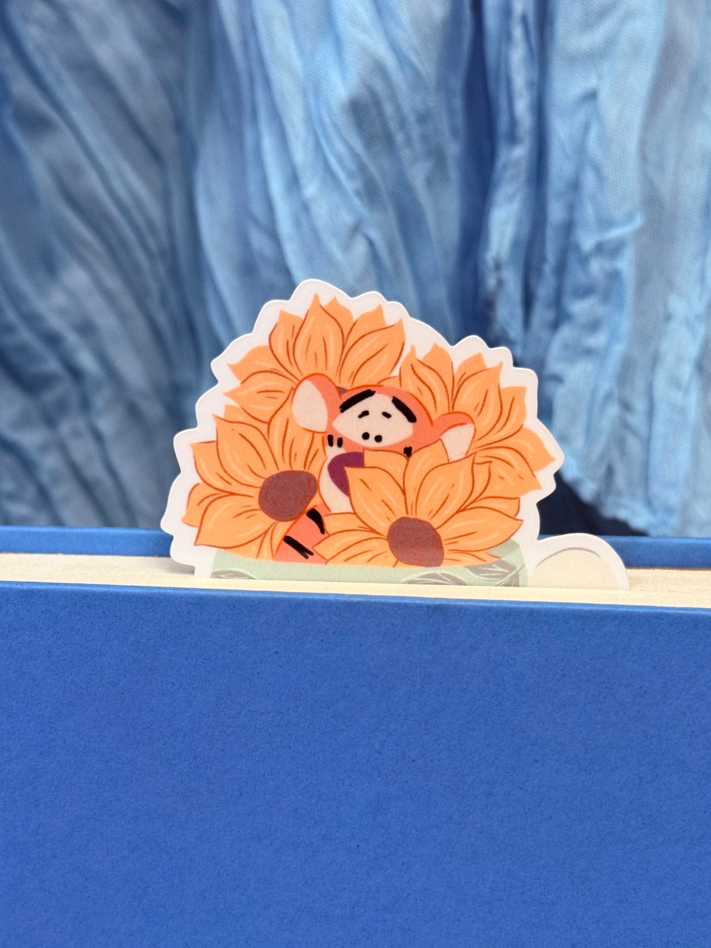 Bouncy Little Teacup Bookmark | Teacup Buddies