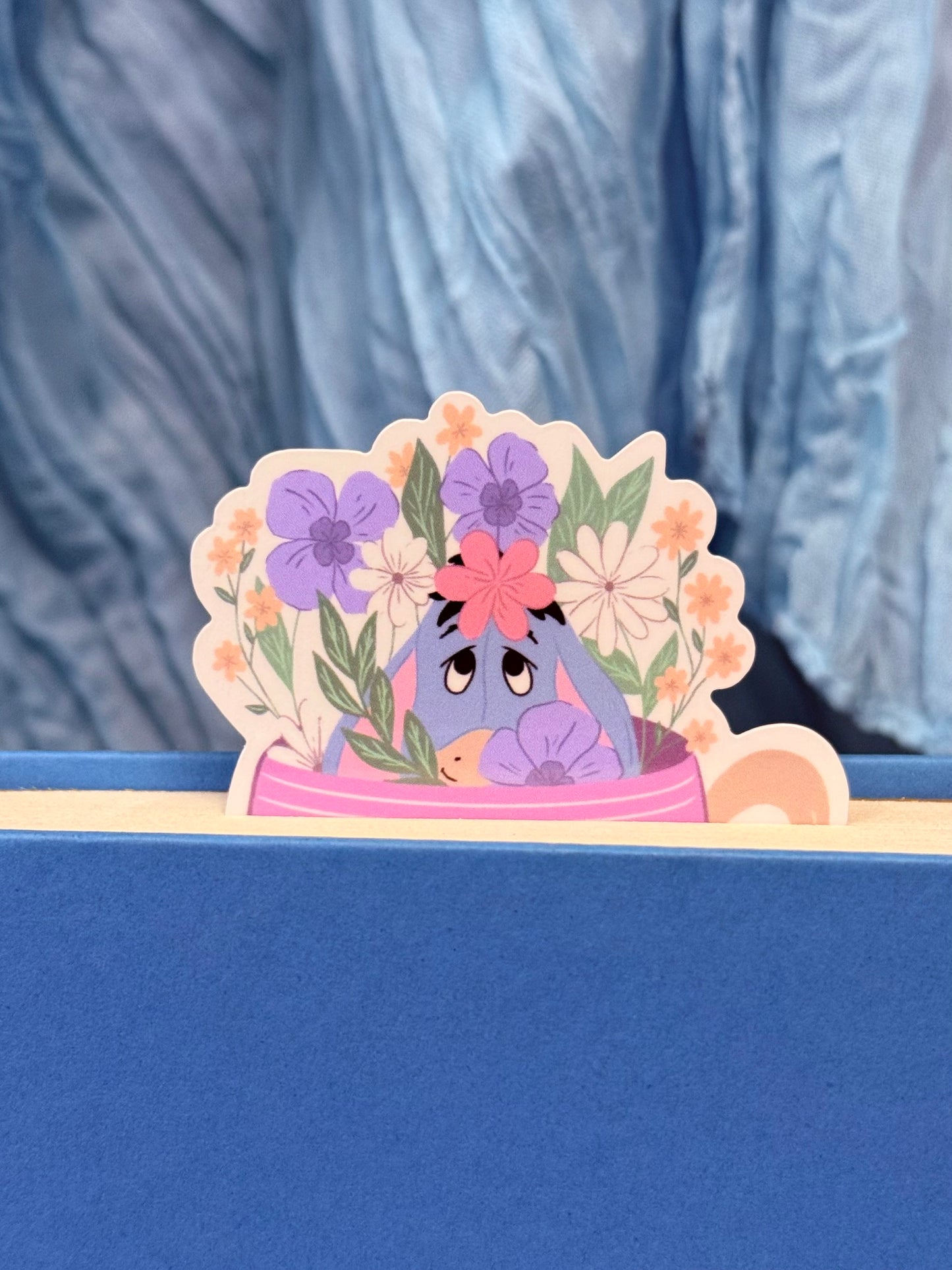 Storybook Teacup Bookmark | Teacup Buddies