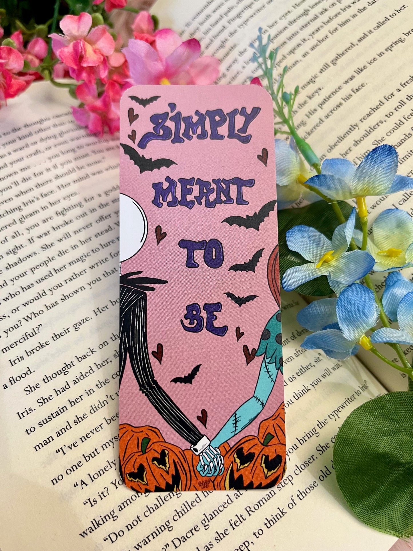 Meant to Be Bookmark