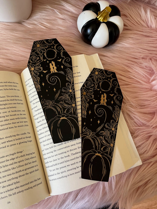 Nightmare Couple Bookmark