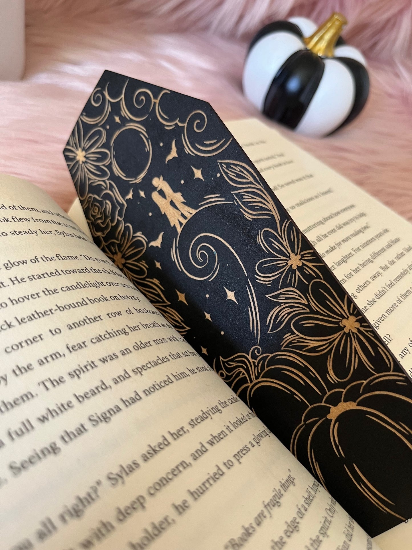 Nightmare Couple Bookmark