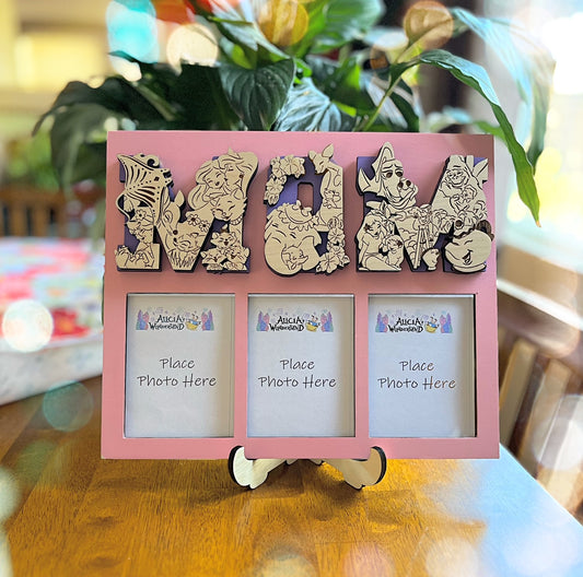 MOM Picture Frame