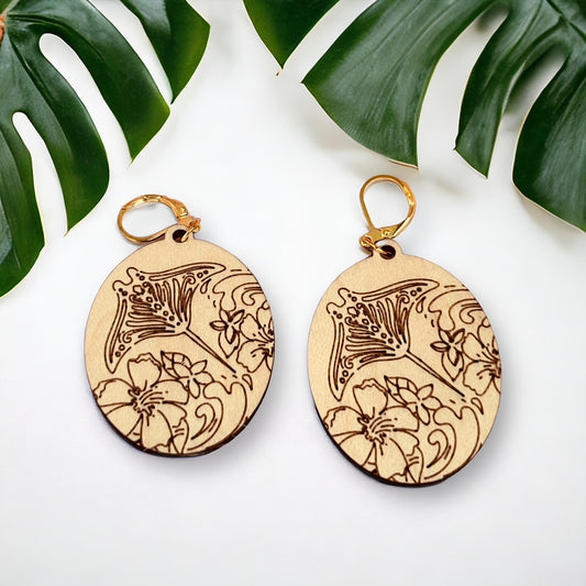 Grandmother's Love Earrings