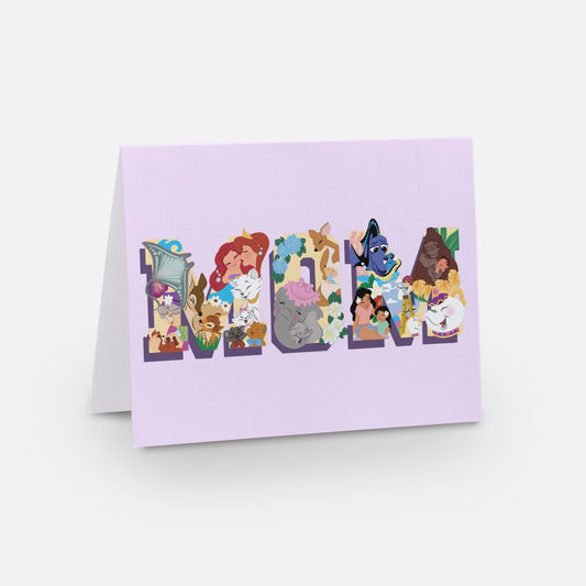 Mother's Day Mom Card